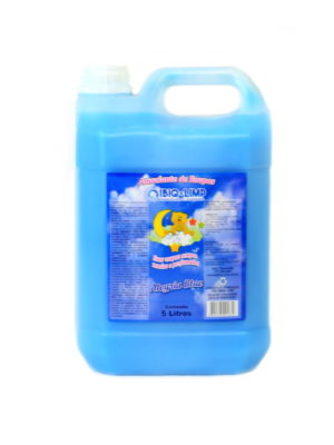 Amaciante Ibiq-Limp Alegria Blue - 5l