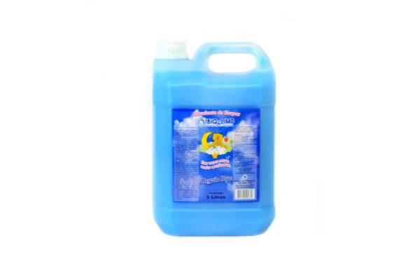 Amaciante Ibiq-Limp Alegria Blue - 5l