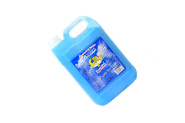 Amaciante Ibiq-Limp Alegria Blue - 5l - Image 3