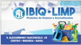 Cartão Ibiq-Limp