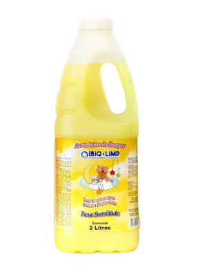 Amaciante Ibiq-Limp Pura Suavidade - 2l