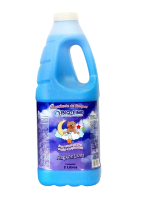 Amaciante Ibiq-Limp Alegria Blue - 2l