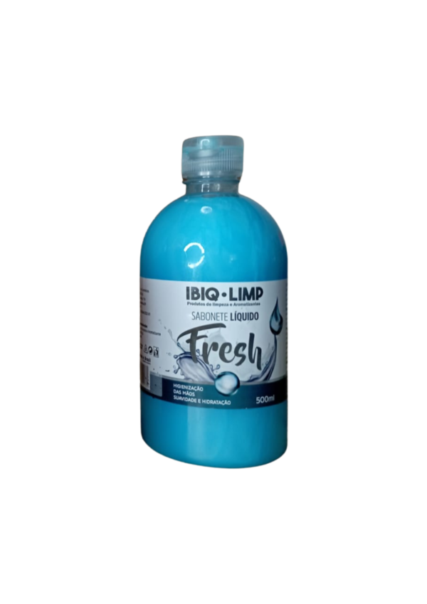 Sabonete Líquido Fresh - 500ml