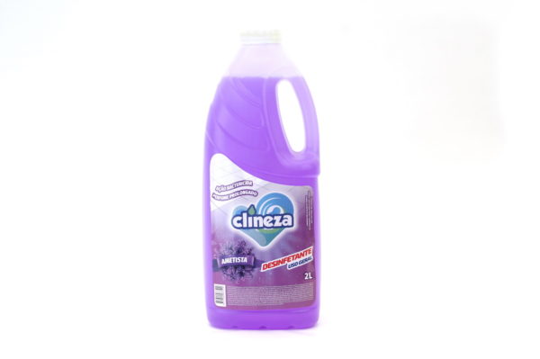 Desinfetante Clineza Ametista - 2L