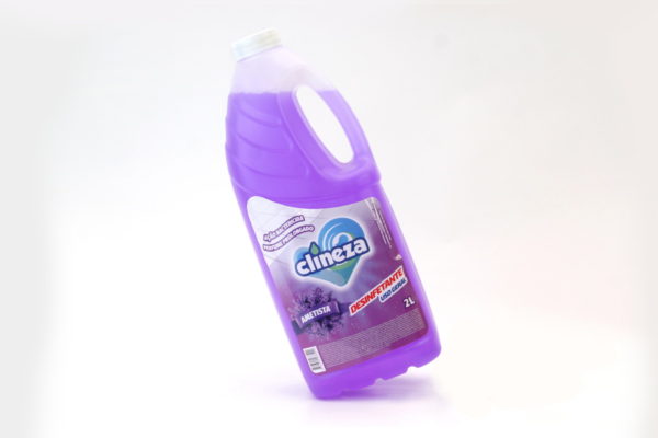 Desinfetante Clineza Ametista - 2L - Image 2