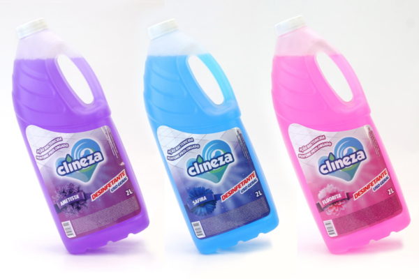 Desinfetante Clineza Ametista - 2L - Image 3