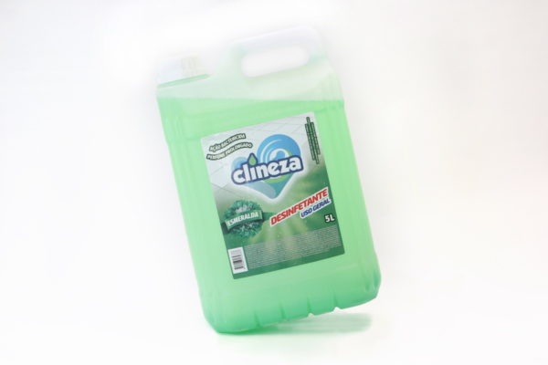 Desinfetante Clineza Esmeralda - 5L - Image 2
