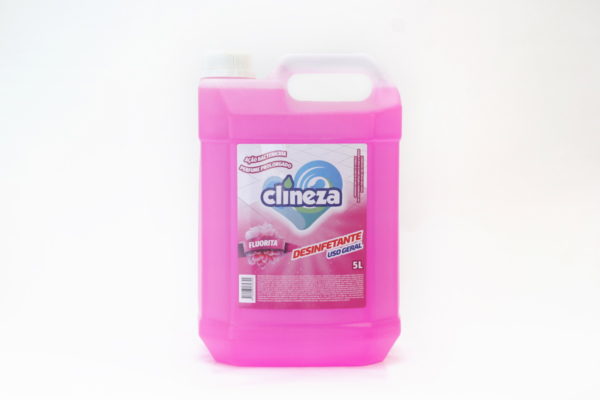 Desinfetante Clineza Fluorita - 5L