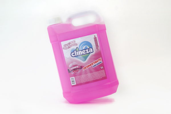 Desinfetante Clineza Fluorita - 5L - Image 2