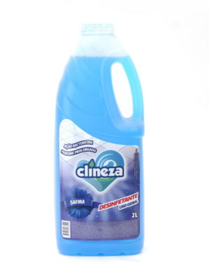 Desinfetante Clineza Safira - 2L