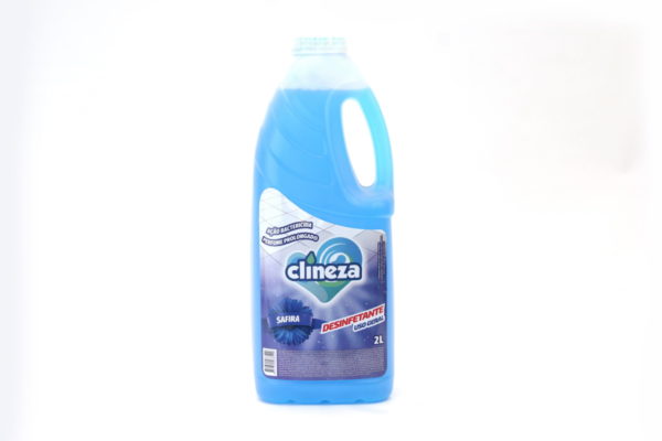 Desinfetante Clineza Safira - 2L