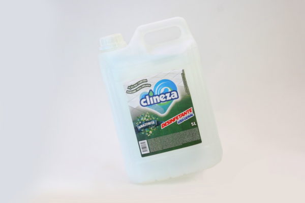 Desinfetante Clineza Amazonita - 5L - Image 2