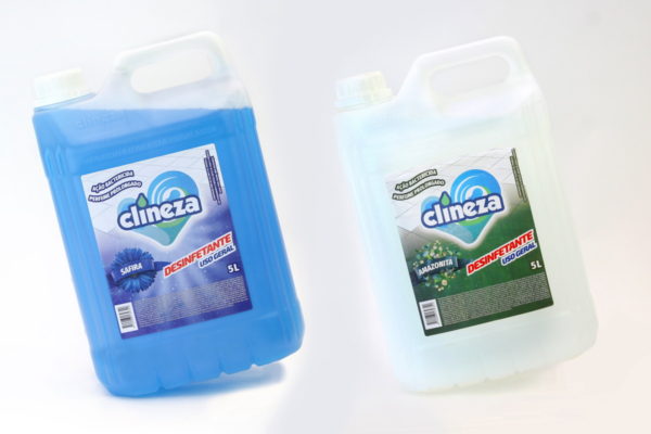 Desinfetante Clineza Esmeralda - 5L - Image 4