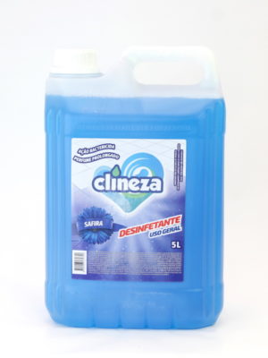 Desinfetante Clineza Safira - 5L