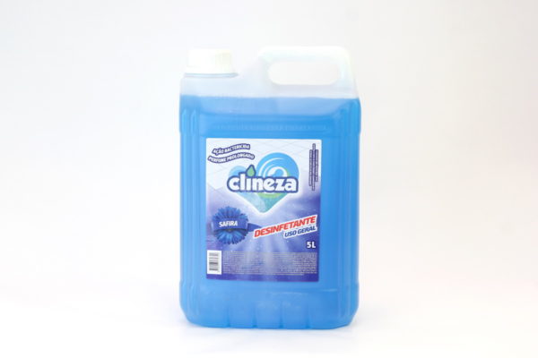 Desinfetante Clineza Safira - 5L