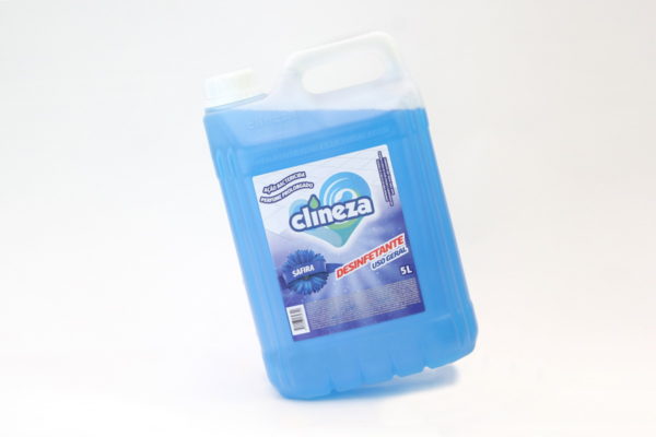 Desinfetante Clineza Safira - 5L - Image 2