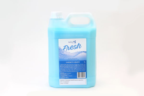 Sabonete Líquido Fresh Lady Liz - 5L