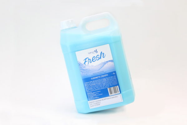 Sabonete Líquido Fresh Lady Liz - 5L - Image 2