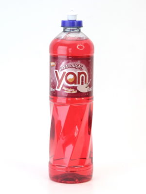 Detergente Maça Yan - 500ml
