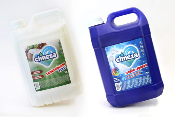 Sabão Líquido Clineza Coco - 5l - Image 3