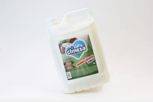Sabão Líquido Clineza Coco - 5l - Image 2