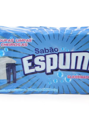 Sabão em Barra ESPUMIL - Azul