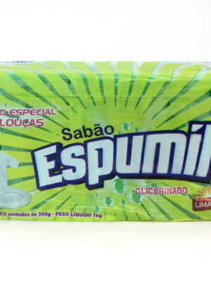 Sabão em Barra ESPUMIL - Limão