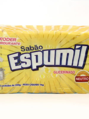 Sabão em Barra ESPUMIL - Neutro
