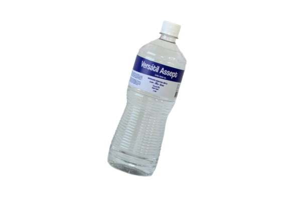 ÁLCOOL LÍQUIDO 70% VERSÁTIL ASSEPT 1L - Image 2