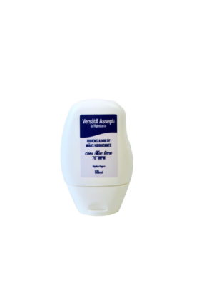 ÁLCOOL GEL 70%  VERSÁTIL ASSEPT 60 ML
