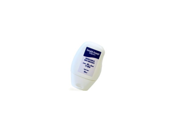 ÁLCOOL GEL 70%  VERSÁTIL ASSEPT 60 ML - Image 2