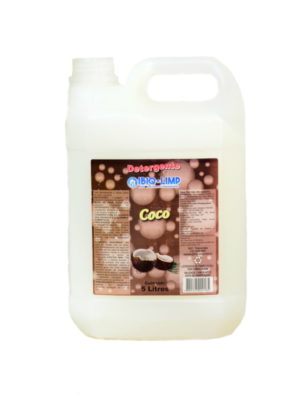 Detergente Coco IBIQ-LIMP - 5L