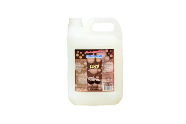 Detergente Coco IBIQ-LIMP - 5L