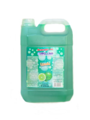 Detergente Limão IBIQ-LIMP - 5L