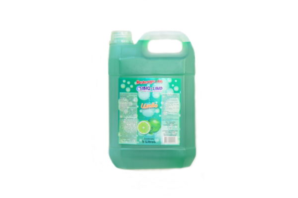 Detergente Limão IBIQ-LIMP - 5L
