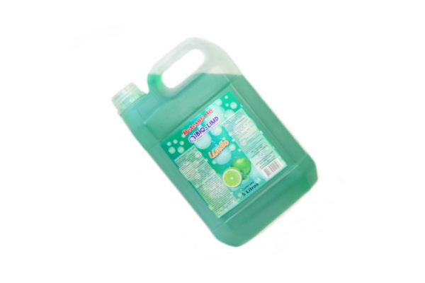 Detergente Limão IBIQ-LIMP - 5L - Image 2