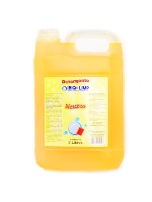 Detergente Neutro IBIQ-LIMP - 5L