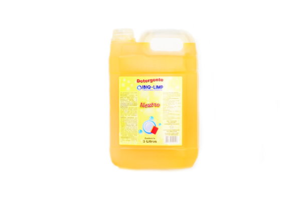 Detergente Neutro IBIQ-LIMP - 5L