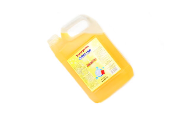 Detergente Neutro IBIQ-LIMP - 5L - Image 2