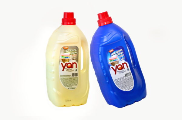 LAVA ROUPAS LÍQUIDO YAN SOFT 3 L - Image 3