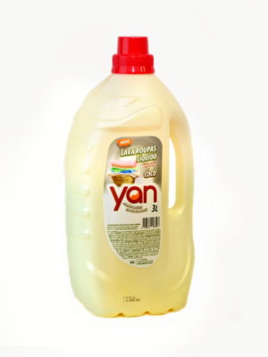 LAVA ROUPAS LÍQUIDO YAN COCO 3 L