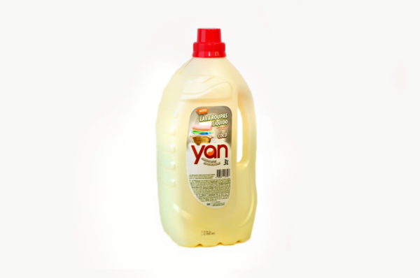 LAVA ROUPAS LÍQUIDO YAN COCO 3 L
