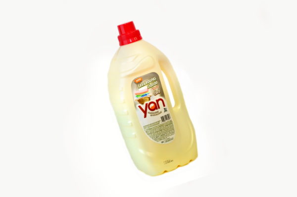 LAVA ROUPAS LÍQUIDO YAN COCO 3 L - Image 2