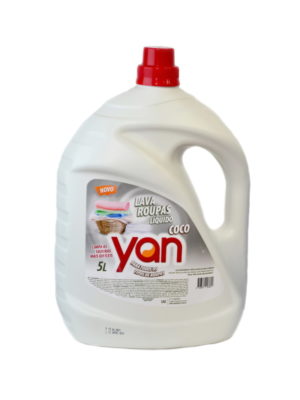 LAVA ROUPAS LÍQUIDO YAN COCO 5 L